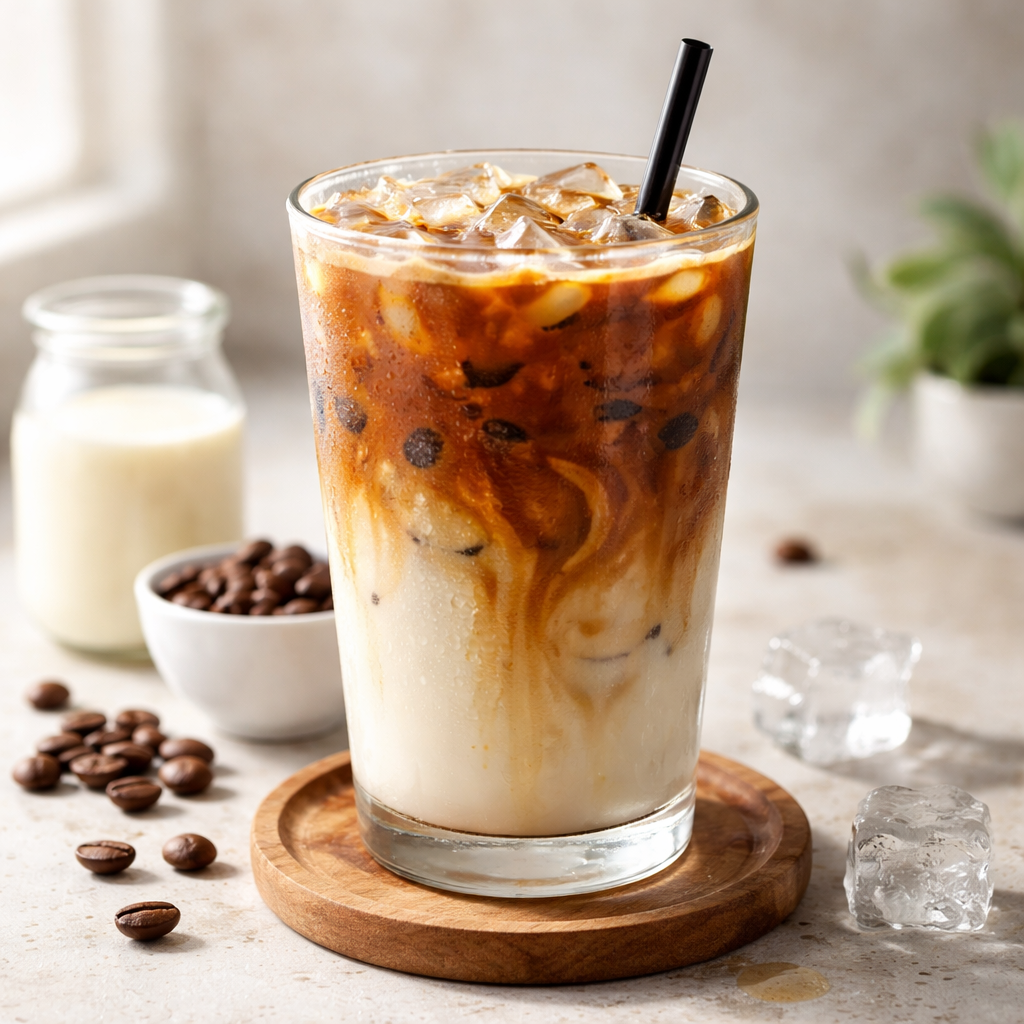 Ice Coffee Latte